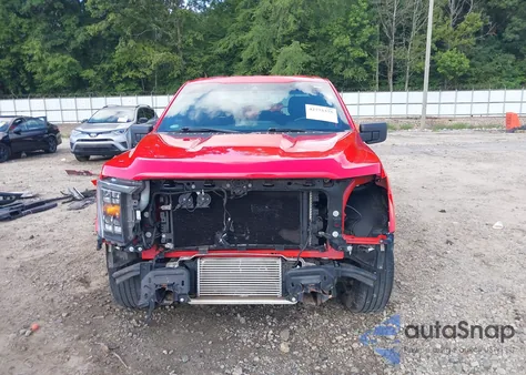 2021 Ford F-150 Xlt z USA, uszkodzony, nr VIN 1FTEW1CP5MKD93121